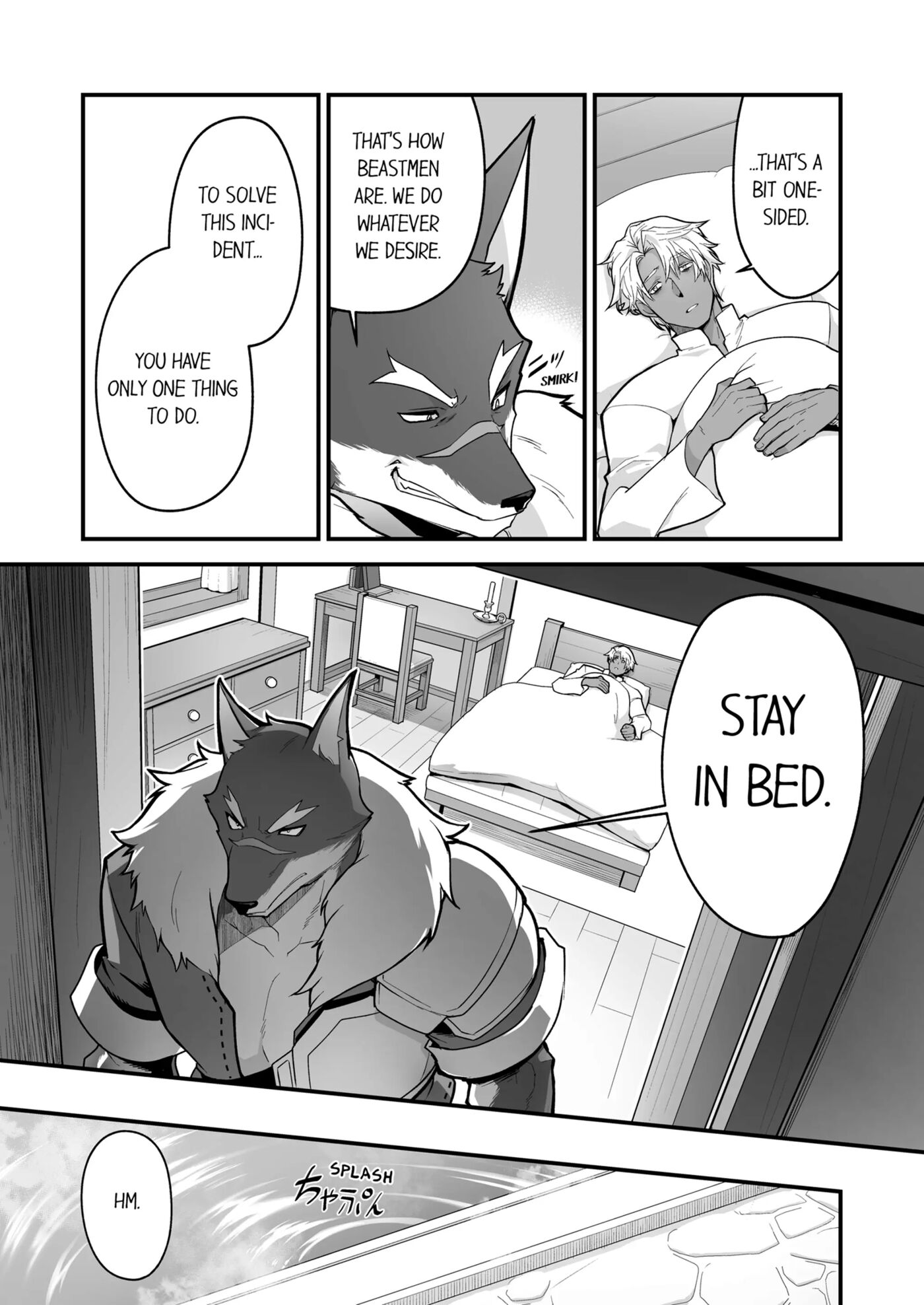 The Titan's Bride [yaoi] Chapter 4000 Page 8